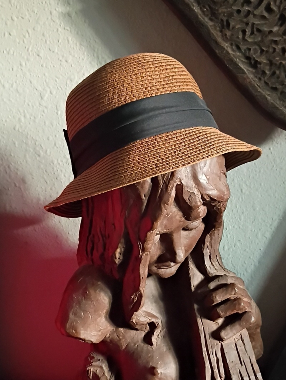 Bucket/Cloche Hat